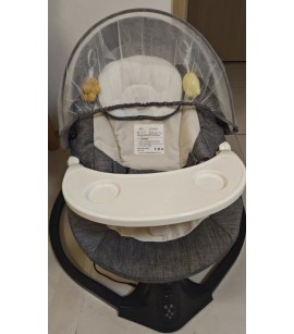 Weixingda Electric Baby Rocking Chair. 161units. EXW Los Angeles